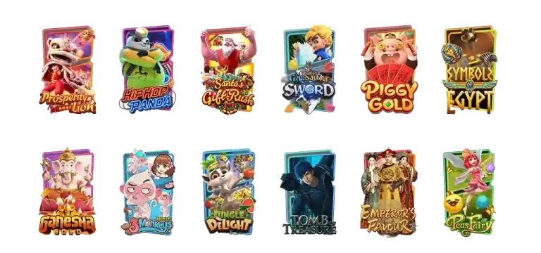 รวมเกมสล็อต